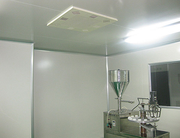 潔凈實驗室 潔凈實驗室