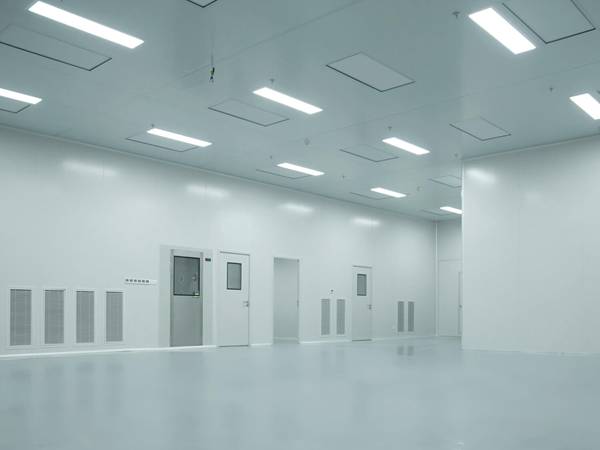 無塵車間 無塵車間