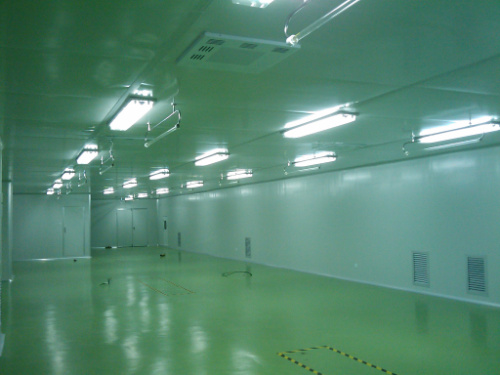 凈化車間工程 凈化車間工程