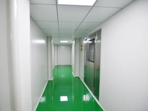 無(wú)塵車(chē)間工程 無(wú)塵車(chē)間工程