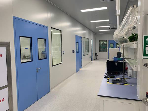 廠房凈化設計 廠房凈化設計