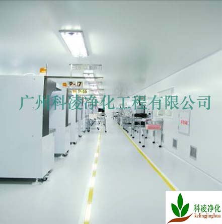 廠房凈化裝飾 廠房凈化裝飾