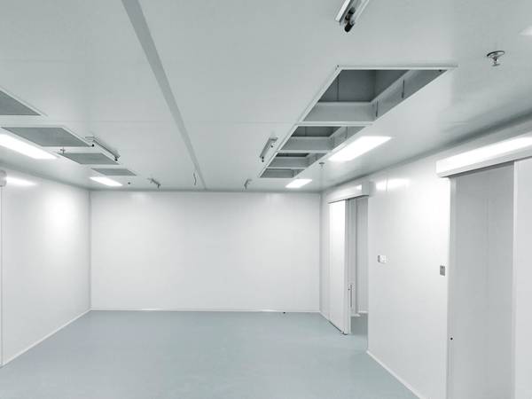 無塵車間工程凈化 無塵車間工程凈化