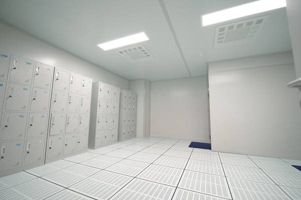 廠房凈化裝飾 廠房凈化裝飾