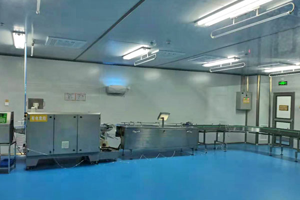 食品廠凈化車間 食品廠凈化車間