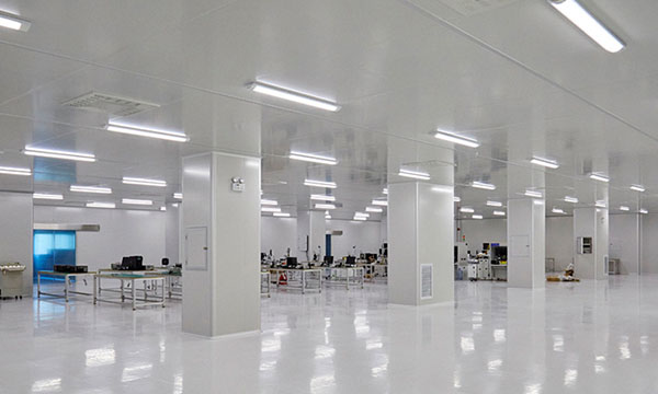 無塵車間 無塵車間