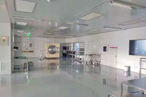 電子無塵車間 電子無塵車間