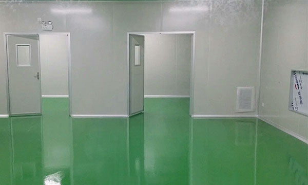 凈化車間裝修