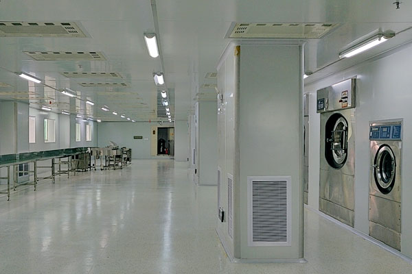 防護服凈化車間 防護服凈化車間