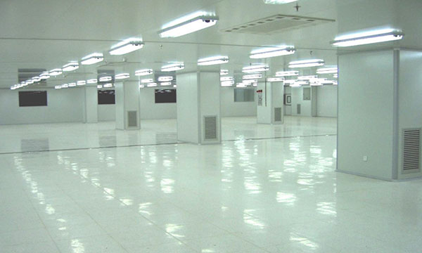 十萬級無塵車間 十萬級無塵車間