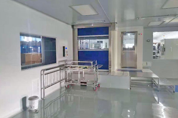 電子無塵車間 電子無塵車間