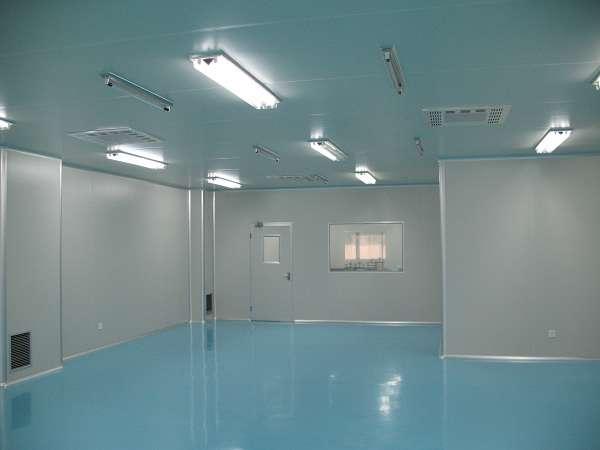 無塵車間 無塵車間