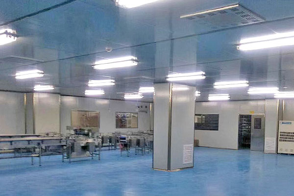 食品無塵車間 食品無塵車間