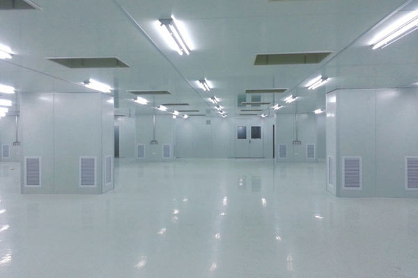 電子無塵車間 電子無塵車間