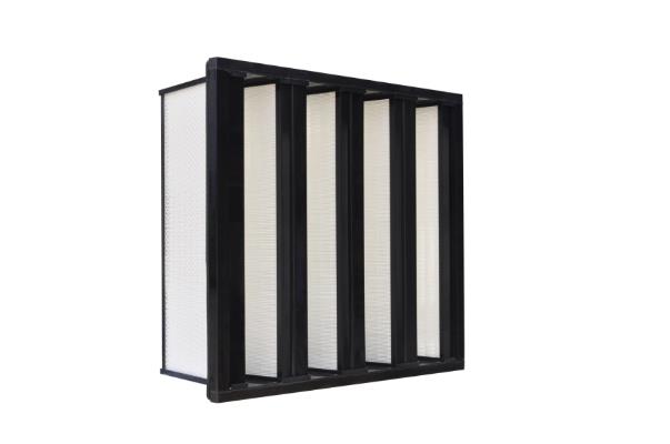 空氣凈化系統(tǒng),空氣過濾器分類